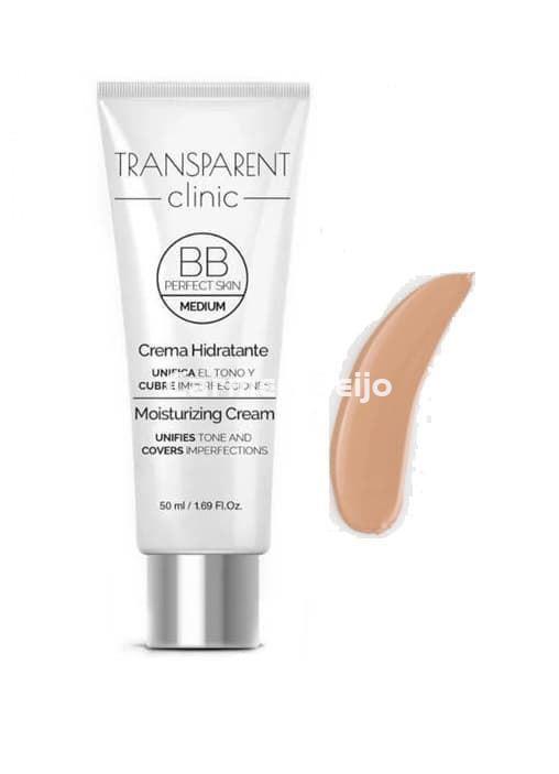 Transparent Clinic BB Cream Medium - Imagen 1