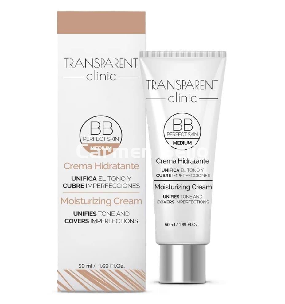 Transparent Clinic BB Cream Medium - Imagen 1