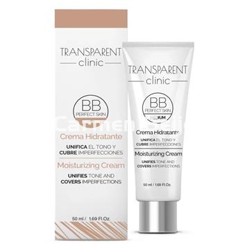 Transparent Clinic BB Cream Medium - Imagen 1