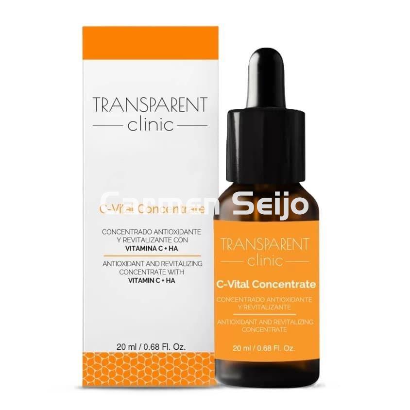 Transparent Clinic Concentrado C-Vital Vitamina C - Imagen 1