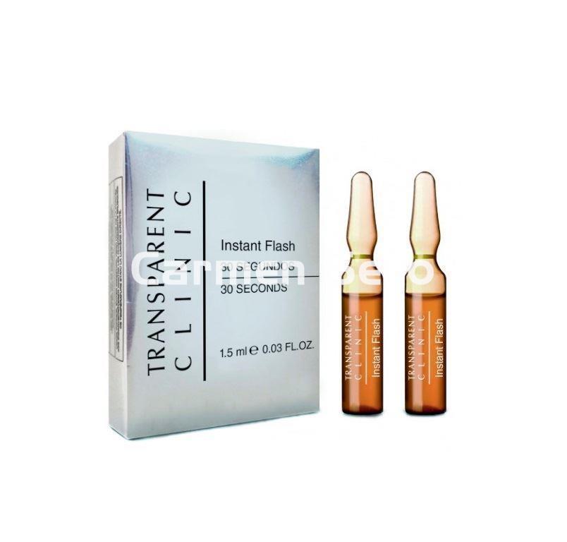 Transparent Clinic Concentrado Lifting Instant Beauty Flash - Imagen 1