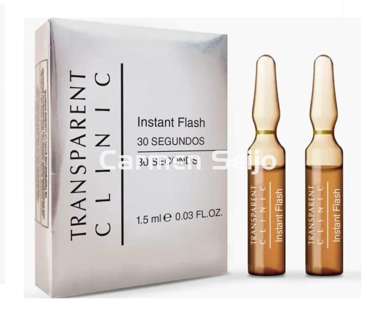 Transparent Clinic Concentrado Lifting Instant Beauty Flash - Imagen 1