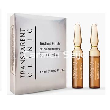 Transparent Clinic Concentrado Lifting Instant Beauty Flash - Imagen 1