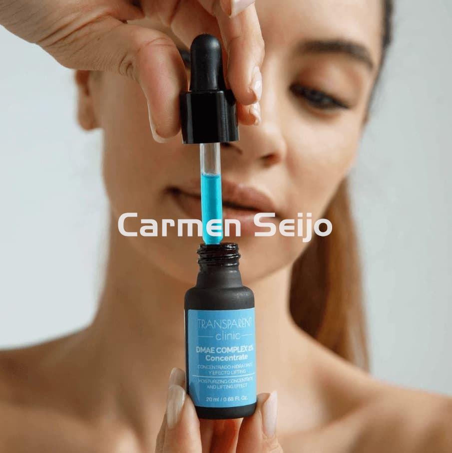 Transparent Clinic DMAE Complex 2% Concentrado - Imagen 2