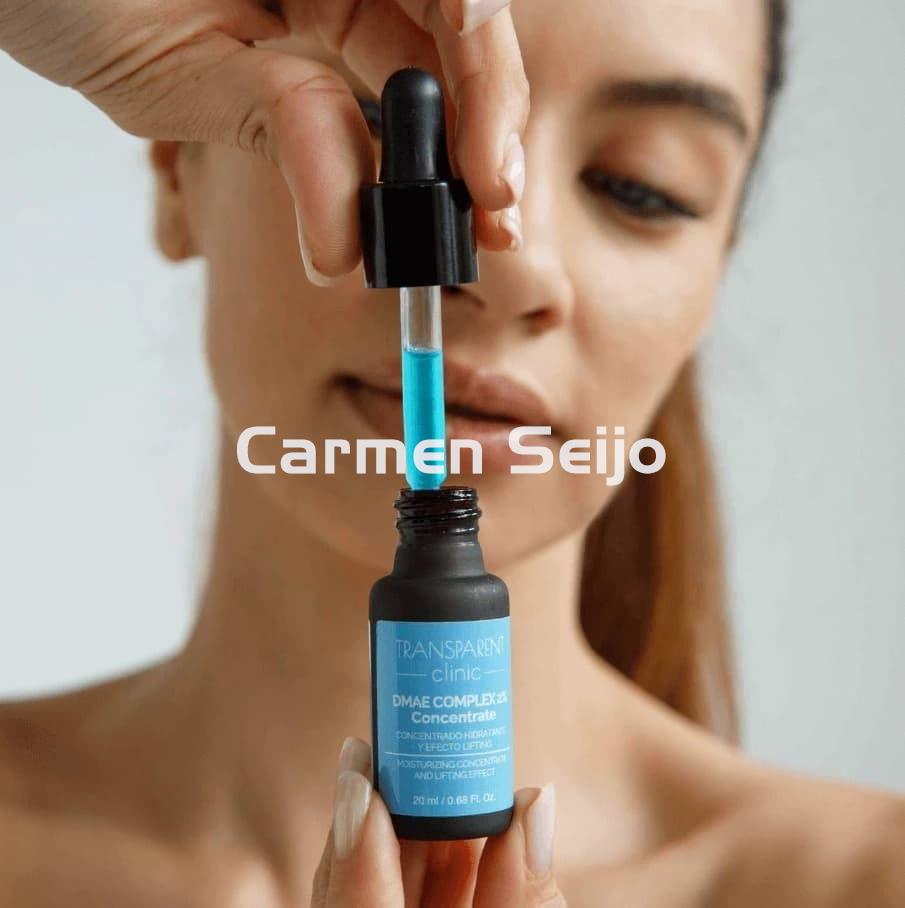 Transparent Clinic DMAE Complex 2% Concentrado - Imagen 2