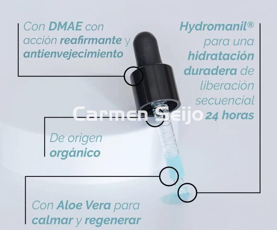 Transparent Clinic DMAE Complex 2% Concentrado - Imagen 3