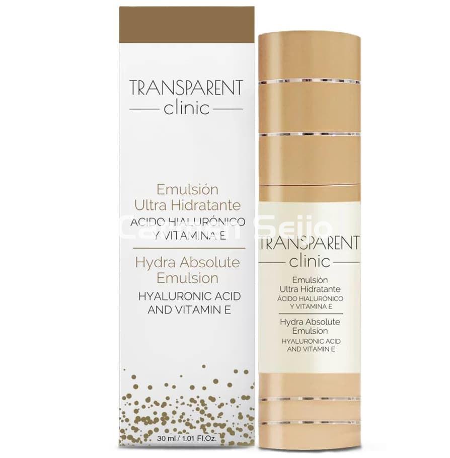 Transparent Clinic Emulsión 24h Hydra Absolute - Imagen 1