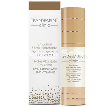 Transparent Clinic Emulsión 24h Hydra Absolute - Imagen 1