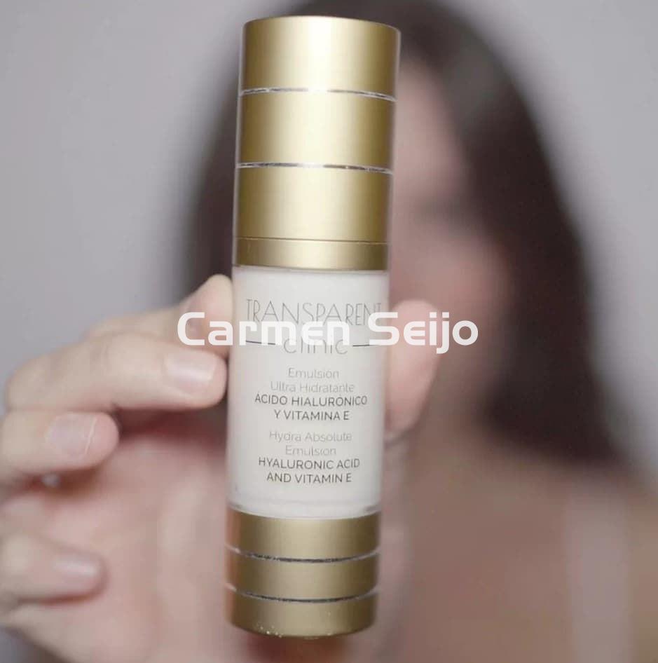 Transparent Clinic Emulsión 24h Hydra Absolute - Imagen 2
