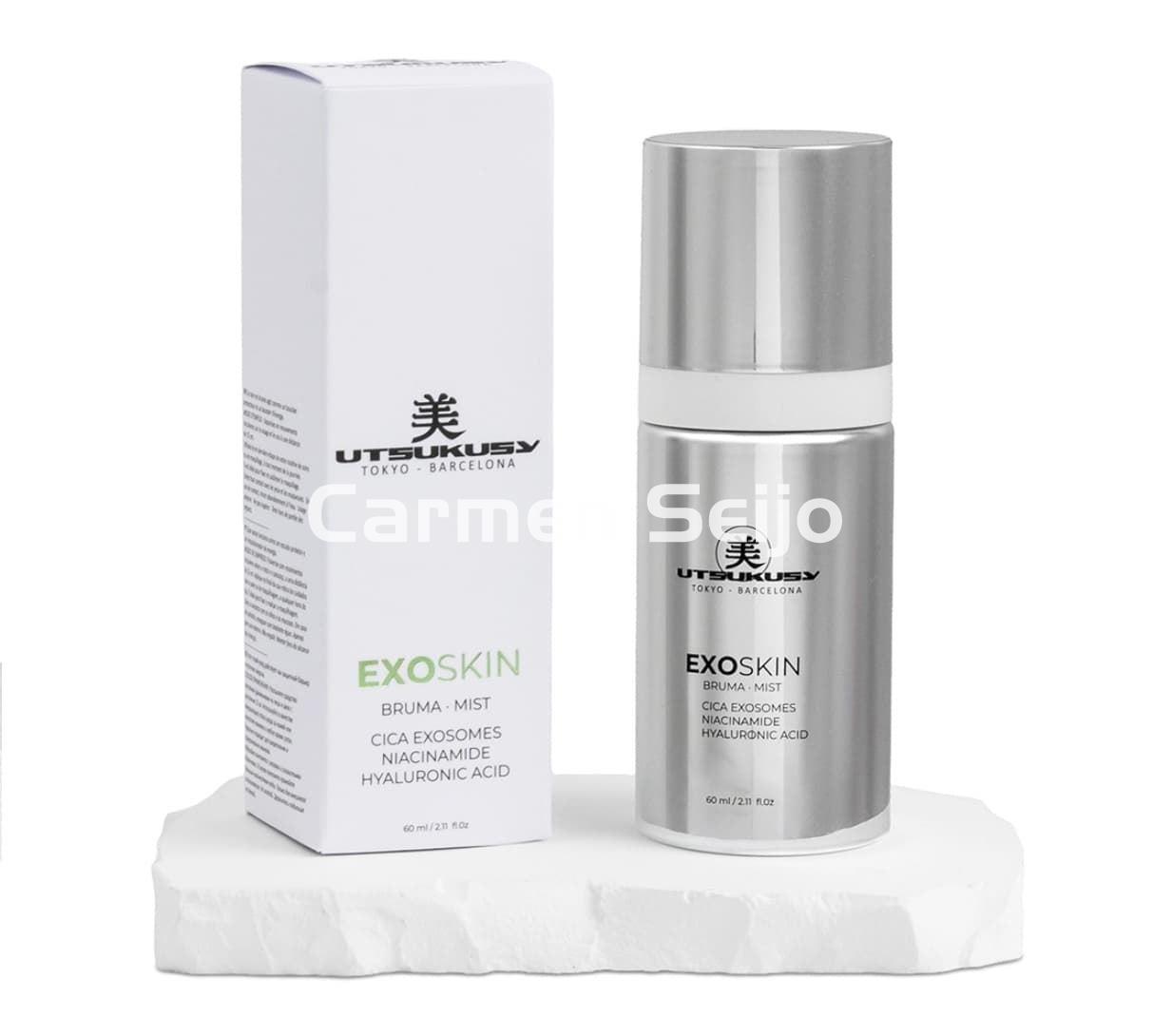 Utsukusy Bruma Facial Exoskin - Imagen 1