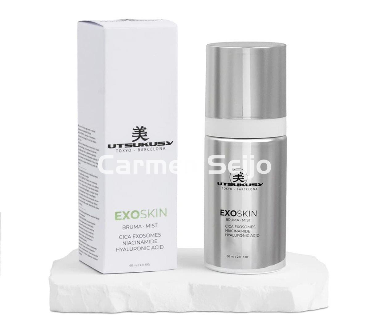 Utsukusy Bruma Facial Exoskin - Imagen 1