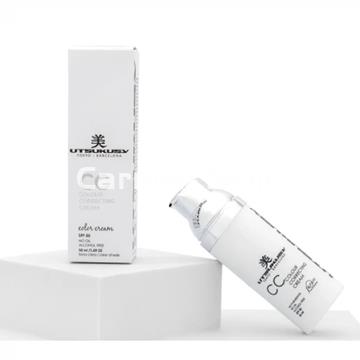 Utsukusy CC Color Cream SPF 50 Tono Claro - Imagen 1