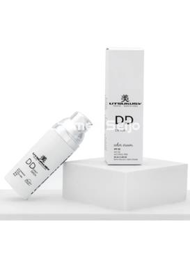Utsukusy DD Color Cream SPF 50 Tono Oscuro - Imagen 1