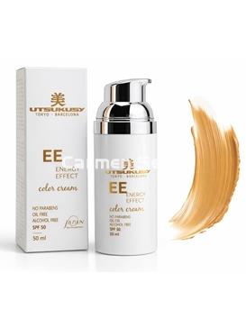 Utsukusy EE Color Cream SPF 50 Energy Effect - Imagen 1