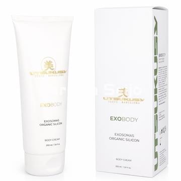 Utsukusy Exobody Crema Corporal Antiedad Intensiva con Exosomas - Imagen 1