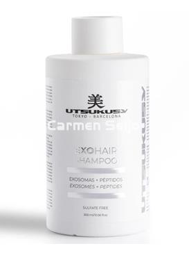 Utsukusy Exohair Champú con Exosomas - Imagen 1
