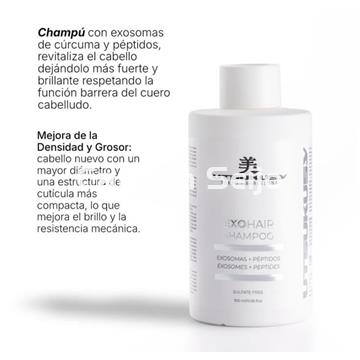 Utsukusy Exohair Champú con Exosomas - Imagen 2