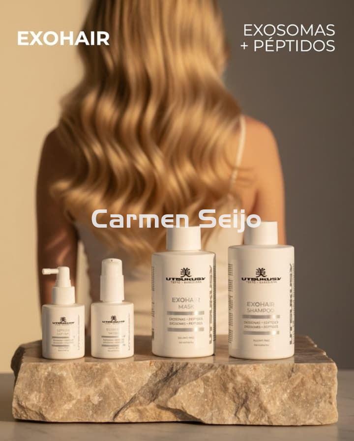 Utsukusy Exohair Champú con Exosomas - Imagen 3