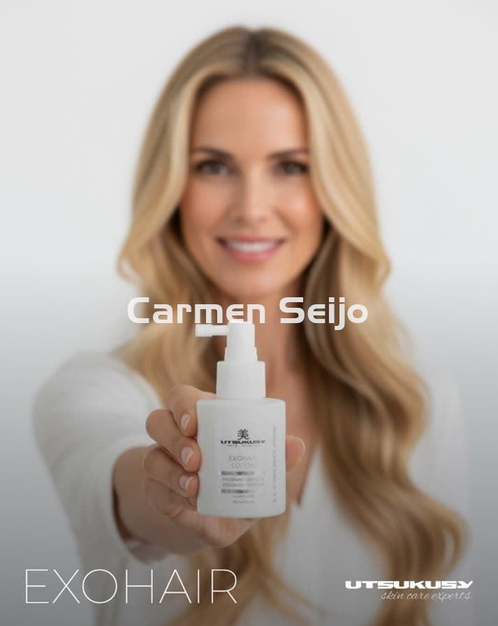 Utsukusy Exohair Loción Capilar con Exosomas - Imagen 2
