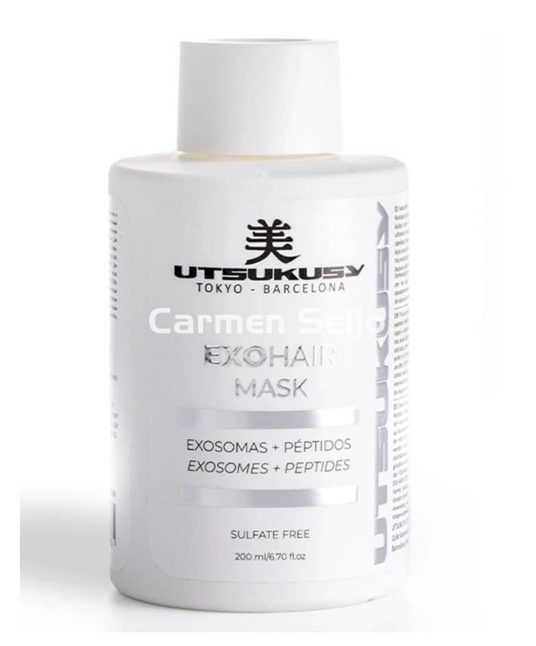 Utsukusy Exohair Mascarilla con Exosomas - Imagen 1