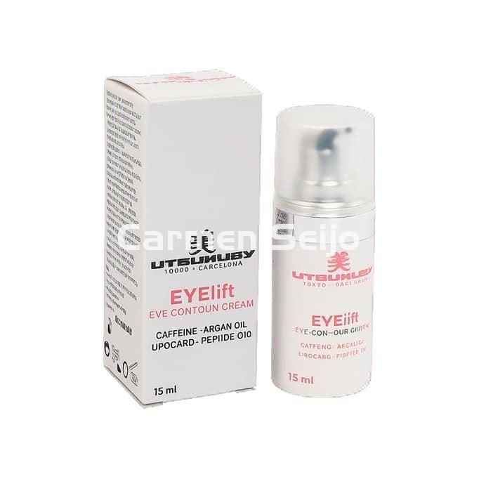 Utsukusy Eye Lift Cream · Contorno de Ojos Reafirmante & Antiedad - Imagen 1