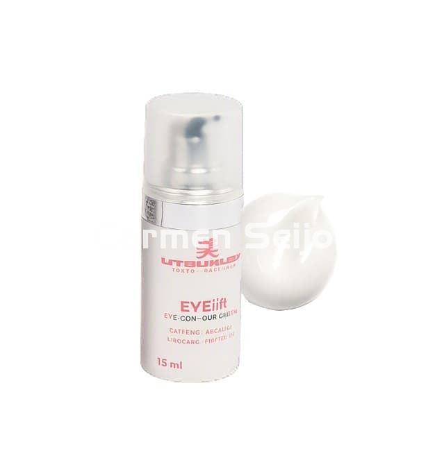 Utsukusy Eye Lift Cream · Contorno de Ojos Reafirmante & Antiedad - Imagen 2