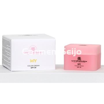 Utsukusy MY Color Cream SF 30 - Imagen 1