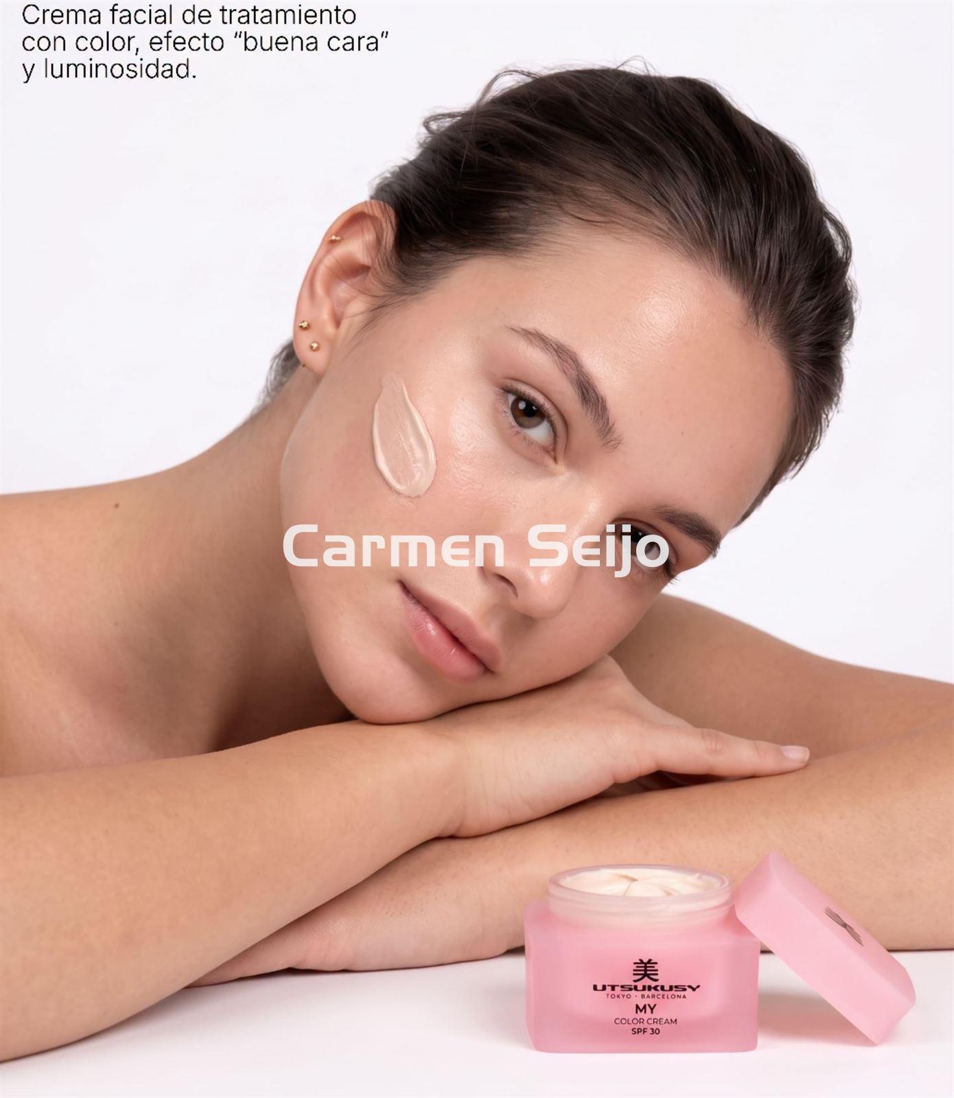 Utsukusy MY Color Cream SF 30 - Imagen 2