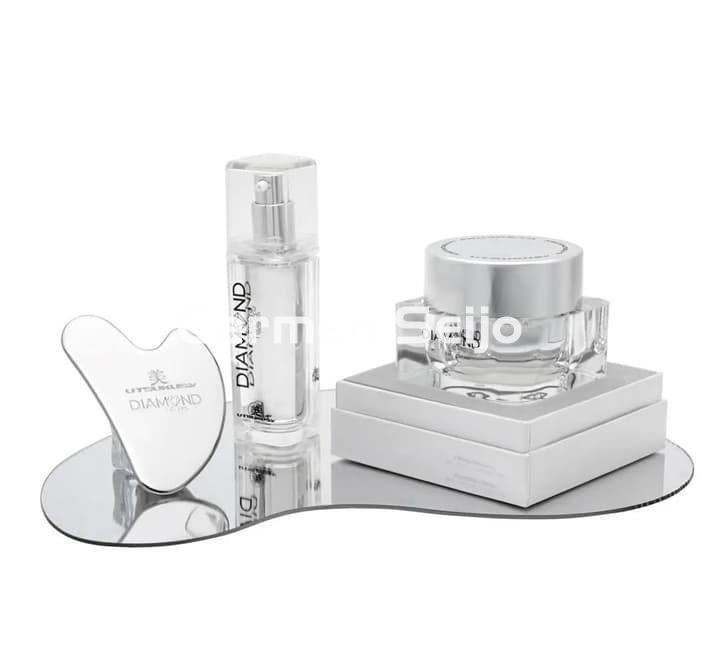 Utsukusy Pack Diamond Efecto Lifting Crema y Sérum - Imagen 1