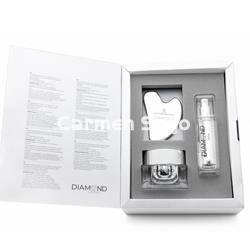 Utsukusy Pack Diamond Efecto Lifting Crema y Sérum - Imagen 1