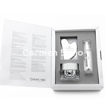 Utsukusy Pack Diamond Efecto Lifting Crema y Sérum - Imagen 1