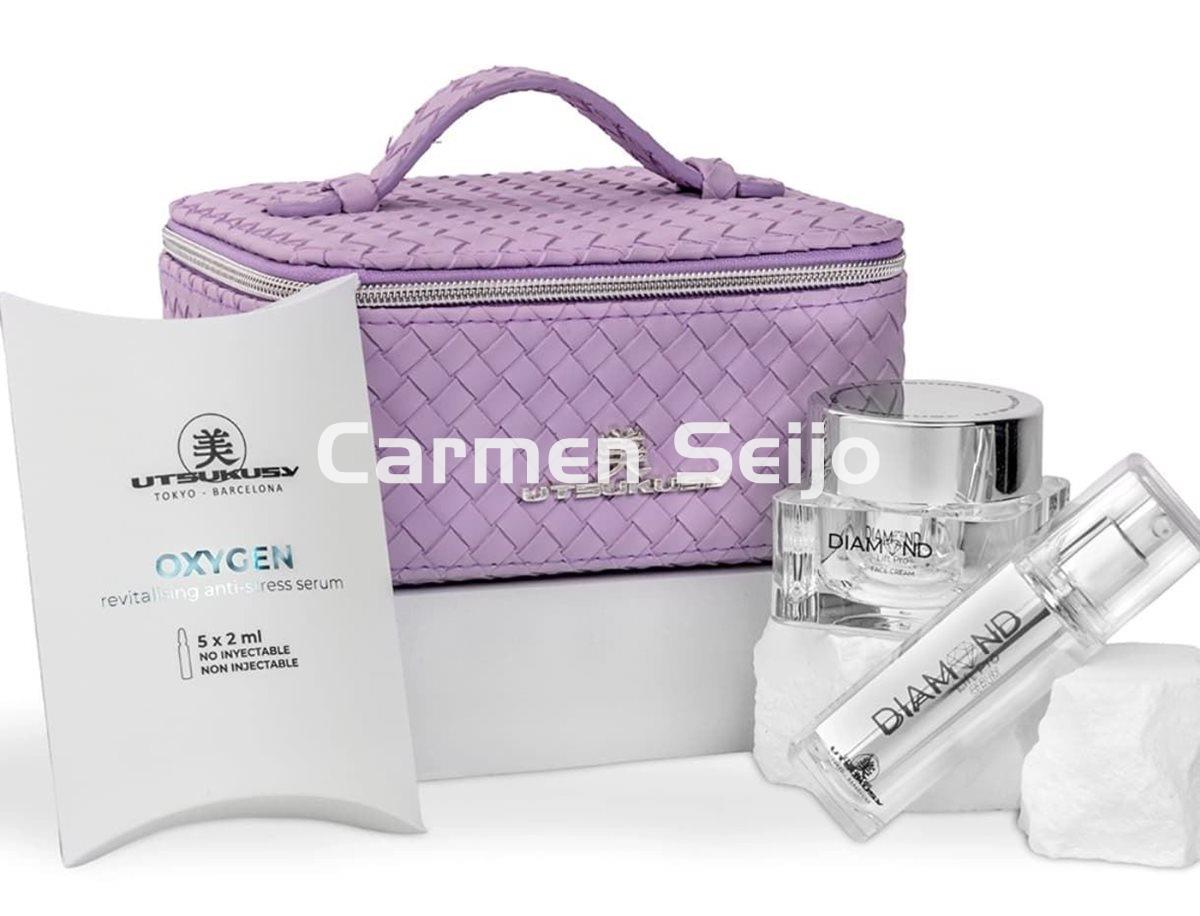 Utsukusy Pack Diamond Efecto Lifting Crema y Sérum - Imagen 1