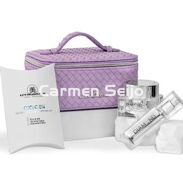 Utsukusy Pack Diamond Efecto Lifting Crema y Sérum - Imagen 1