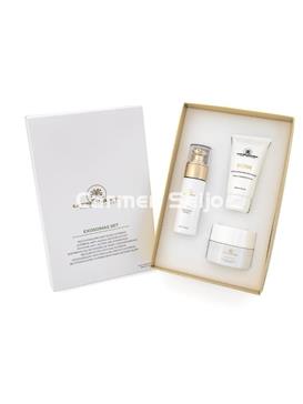 Utsukusy Pack Exoskin Antiedad Exosomas y Retinal Crema y Sérum - Imagen 1