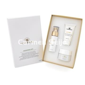 Utsukusy Pack Exoskin Antiedad Exosomas y Retinal Crema y Sérum - Imagen 1