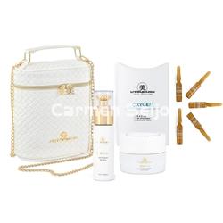 Utsukusy Pack Exoskin Antiedad Exosomas y Retinal Crema y Sérum - Imagen 1
