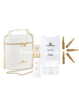 Utsukusy Pack Exoskin Antiedad Exosomas y Retinal Crema y Sérum - Imagen 1