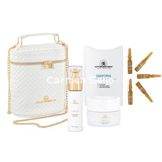 Utsukusy Pack Exoskin Antiedad Exosomas y Retinal Crema y Sérum - Imagen 1