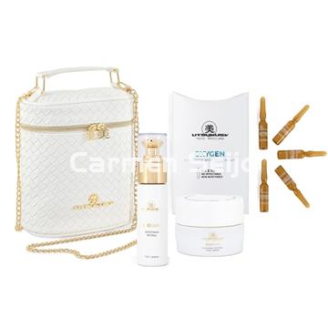 Utsukusy Pack Exoskin Antiedad Exosomas y Retinal Crema y Sérum - Imagen 1