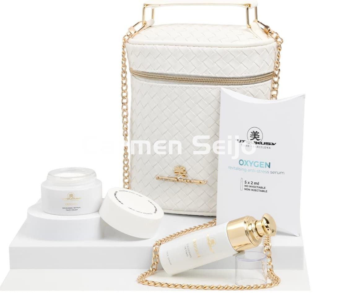 Utsukusy Pack Exoskin Antiedad Exosomas y Retinal Crema y Sérum - Imagen 2
