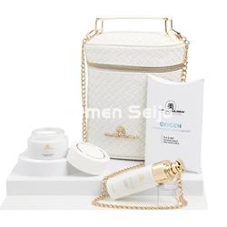Utsukusy Pack Exoskin Antiedad Exosomas y Retinal Crema y Sérum - Imagen 2