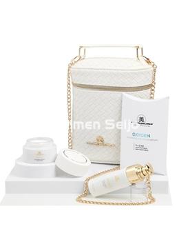 Utsukusy Pack Exoskin Antiedad Exosomas y Retinal Crema y Sérum - Imagen 2