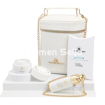 Utsukusy Pack Exoskin Antiedad Exosomas y Retinal Crema y Sérum - Imagen 2
