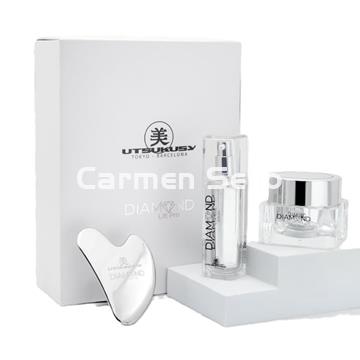 Utsukusy Set Diamond Efecto Lifting - Imagen 1