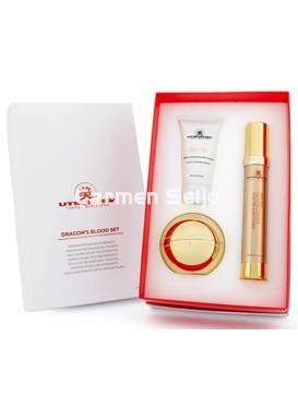 Utsukusy Set Dragon's Blood Regenerante Sangre de Dragón - Imagen 1
