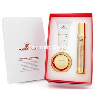 Utsukusy Set Dragon's Blood Regenerante Sangre de Dragón - Imagen 1
