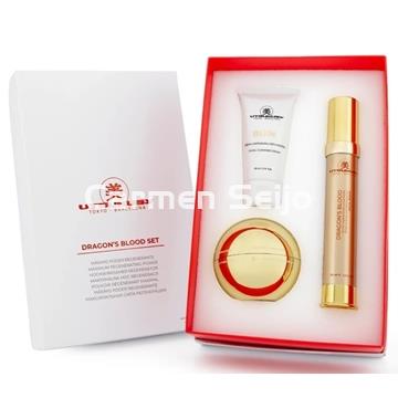 Utsukusy Set Dragon's Blood Regenerante Sangre de Dragón - Imagen 1