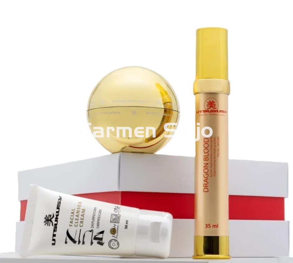 Utsukusy Set Dragon's Blood Regenerante Sangre de Dragón - Imagen 2