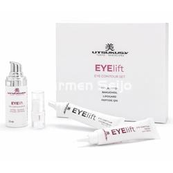 Utsukusy Set Eye Lift Antiedad Global Contorno de Ojos - Imagen 1