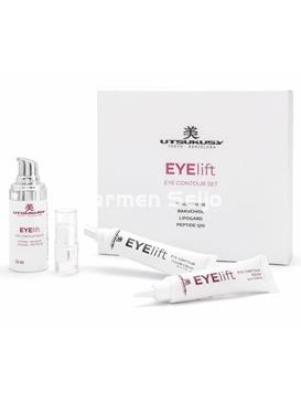 Utsukusy Set Eye Lift Antiedad Global Contorno de Ojos - Imagen 1